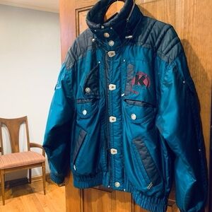 Vintage KAELIN SOLAR-CELTECH SKI Jacket